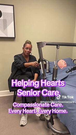 Helping Hearts Senior Care. Compassionate care. Every heart. Every home.