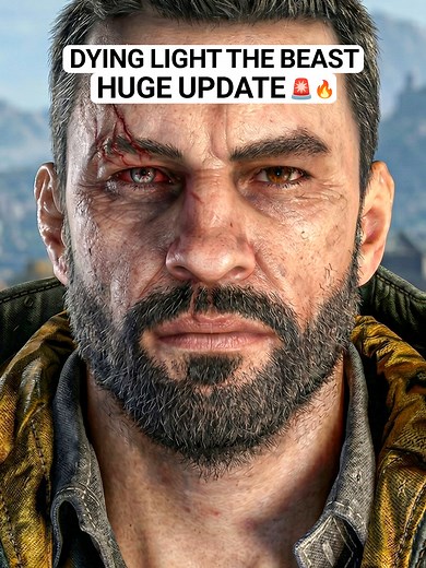 Dying Light The Beast HUGE UPDATE! 🚨 Restored Land is a massive free update dropping March 26th that fundamentally changes the entire game with a persistent world where zombies and loot don't respawn, new survival mechanics, and an optional permadeath mode. #Dyinglight #dyinglightthebeast #gaming #gamingontiktok #gamingnews
