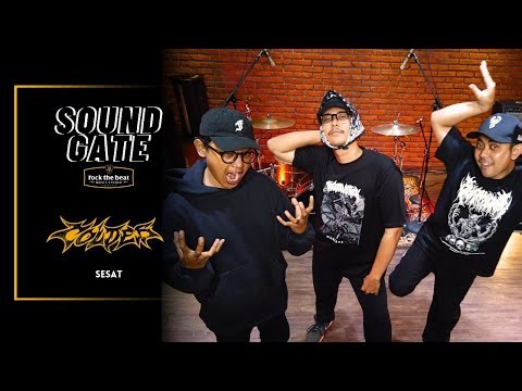 COLDER - SESAT || SOUND GATE