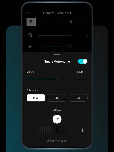 Smart Metronome: Improve Your Music Practice