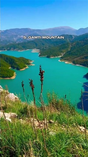 12 Places to visit in Albania #travel #bucketlisttravel #travelbucketlist