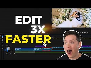 Save Hours Editing Wedding Films with These Tips!