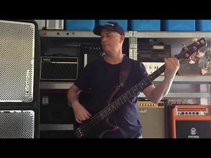Some Kind Of Wonderful Bass Guitar Play-Along