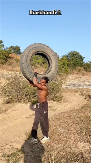 Jharkhandi🥷🏻#shortsvideo #shorts #fitness #calisthenics #commando #training #forest #jharkhand