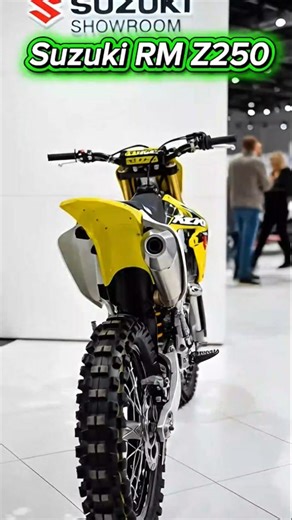 2027 Suzuki RM-Z250 – The NEW King of 250cc Motocross? 🔥 Full Power Review & Track Test!