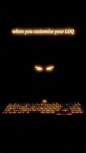 Lenovo LOQ “Boot Animation”🔥#lenovoloq #lenovo #it_rahul_roxx