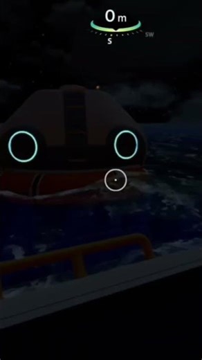 "Safe Parking." (My Seamoth is literally inside my base 💀) #subnautica #subnautica