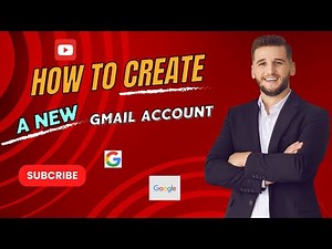 How to Create a new Gmail account