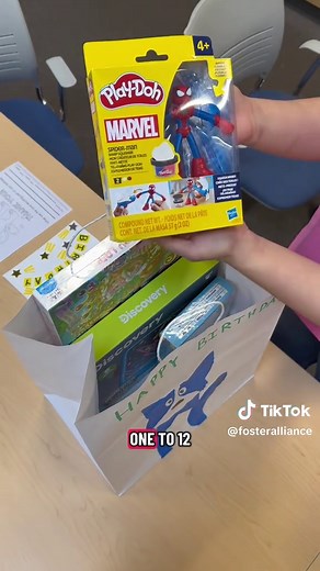 Unique Birthday Ideas for Foster Children