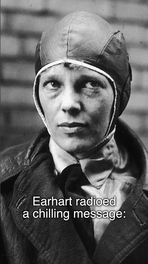 What Really Happened to Amelia Earhart?