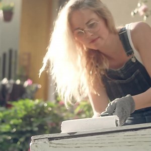 Why Buy New When you Can Refurbish for So Much Less! Time to Spruce Up Your Home with Belles & Whistles Rub-On Transfers. | Dixie Belle Paint Company