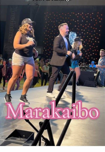 Incredible Line Dancing Experience in Marakaibo