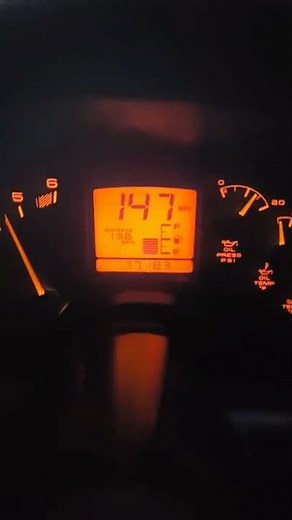 94 Corvette top speed