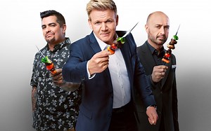 【真人秀】厨艺大师 Master Chef.US 第一季至第十季 S1-S10合集（更新至S10E25完结）中字