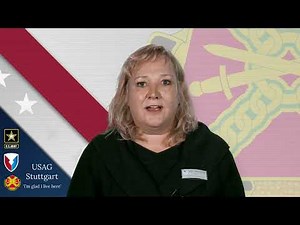 Army Community Service (ACS) Inprocessing