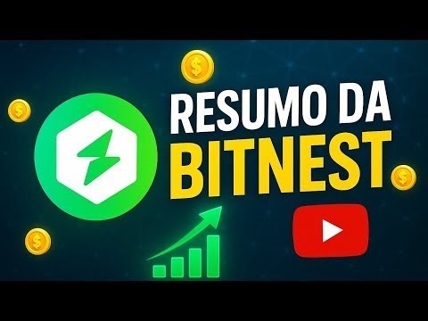 BitNest | Resumo Completo Como Funciona? Vale a Pena Investir?