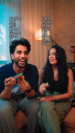 The word chain game 😅 | Youtwotv