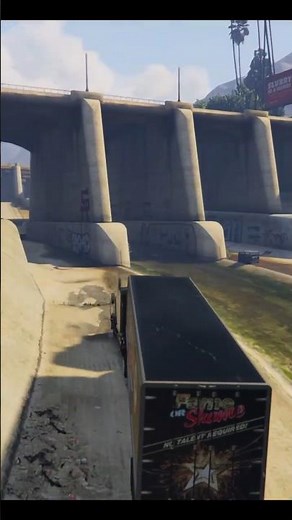 Michael & Trevor Chase Lazlow Through Los Santos! 🚗💨 | Fame or Shame Mission Part 2 | GTA 5 #shorts