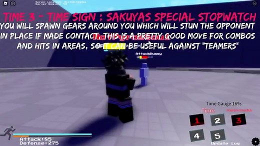 The Sakuya Guide I Soulshatters