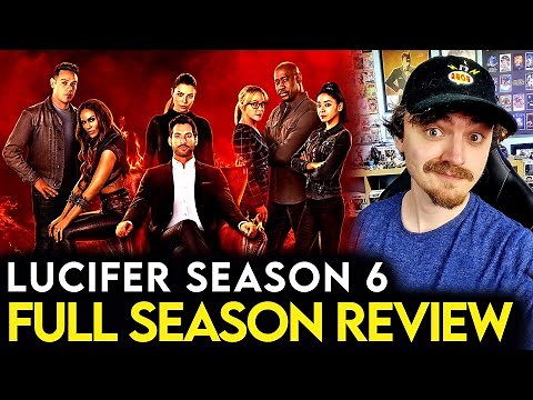 Lucifer Season 6 REVIEW!