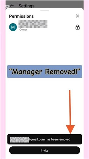 How to Remove Manager Access in YouTube Studio App (Mobile) 2026 #Shorts
