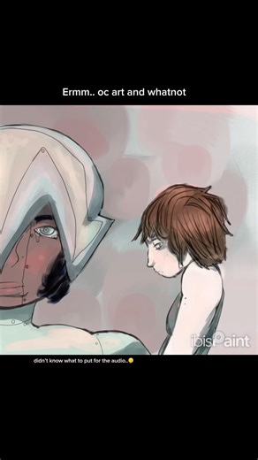 the white one gets mutilated #art #uwu #oc #ocart #digitalart #artist #uhm #cool