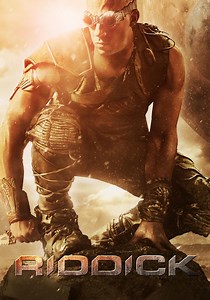 ‫Riddick - فيلم: أين يمكن مشاهدته بالبث أونلاين
