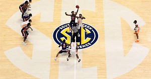 SEC Tournament bracket