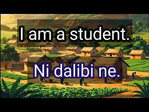 🔥 Learn 200 English Sentences with Hausa Translation | Speak Fluent English Fast