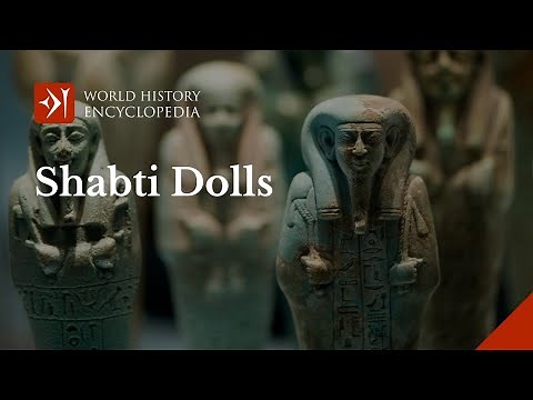 Shabti Dolls of Ancient Egypt - Helpers in the Afterlife