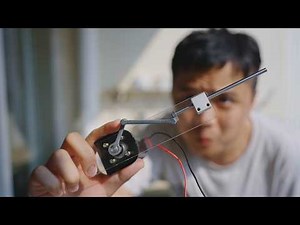 How to Make a Reciprocating Motion Device