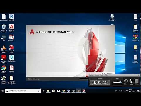 Cambiar Idioma a AutoCad 2019 de Inglés a Español