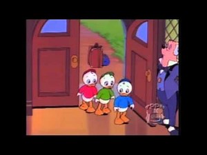Tales of the Ducktales - Episode 001 - "Don't Give Up the Ship"