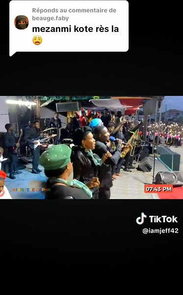 Adoration Chrétienne en Live - Dany Show