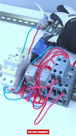 How Limit Switches Work in Industrial Automation #shots