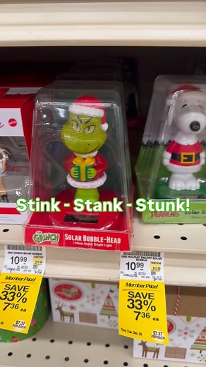 Stink - Stank -Stunk! | Patrick Moore
