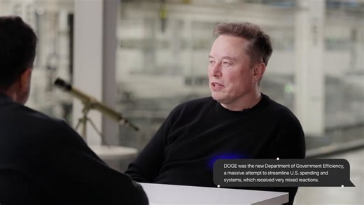Elon Musk Gives Bizarre Explanation for His Failed DOGE Mission
