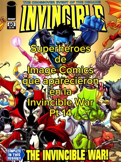 Shadowhawk y Superhéroes en la Guerra Invencible