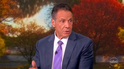 New York City mayoral candidate Andrew Cuomo on 'The View': "What is happening in the Middle East is horrific. We should bring the hostages home, eliminate Hamas and we should stop the killing. As a human being, it's horrific to watch on a daily basis. So that's my position." | The View
