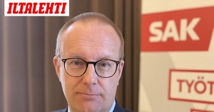 SAK:n Elorannalta kylmä arvio työmarkkinoista: ”Työrauha lienee auki joka vuosi”