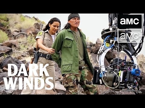 Inside Dark Winds Season 1 | Show Me More | AMC+
