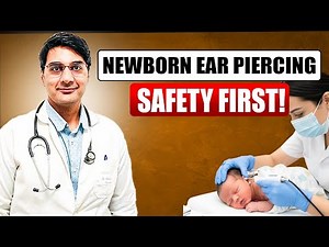 Newborn Ear Piercing: Safety, Myths, and How to Do It Right | ParentoloG by docs
