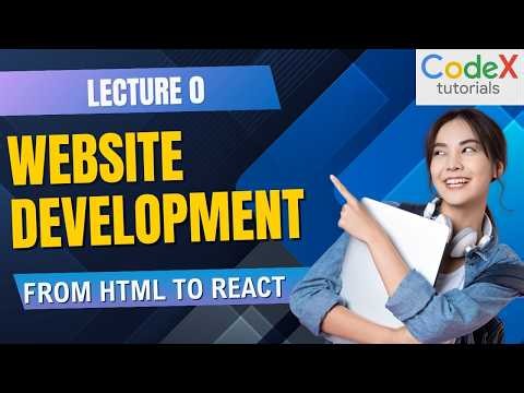 Introduction To Web Development | Frontend Development