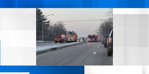 Two people seriously hurt in Lexington crash