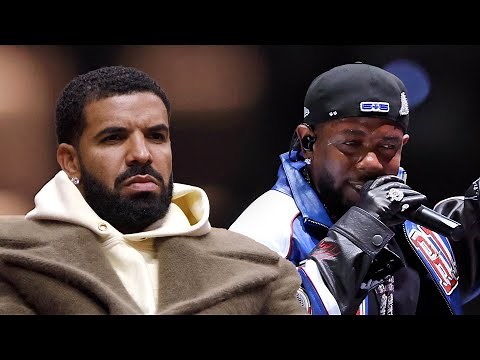 Drake 'ANGRY' About Kendrick Lamar's Super Bowl Halftime Show (Source)