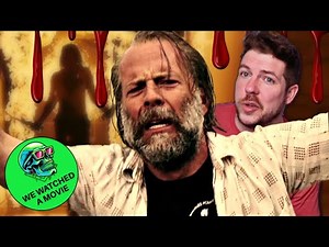 HOSTAGE - The Bruce Willis Horror Movie NobodyTalks About