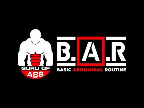 1.29.26: The B.A.R. (Basic Abdominal Routine) for Seniors LIVE from Samson Health & Fitness