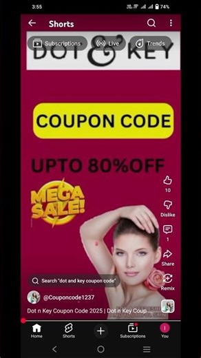 Dot and Key Coupon Code | Dot and Key New Coupon Code | Dot and Key Promo Code | Dot and Key Sale