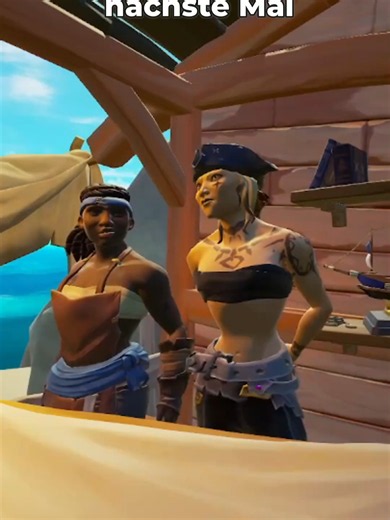 Super einfache Commendation in Sea of Thieves! #SeaofThieves #bemorepirate #seaofthievesdeutsch #seaofthievestips #fyp #LegendsoftheSea #SoT