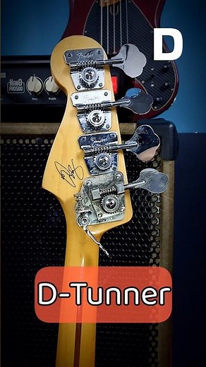 Tarraxa D-Tunner - Hipshot Xtender - Drop D